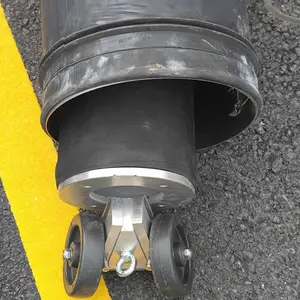 不锈钢快速锁-非开挖局部修复工艺高效材料厂家