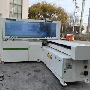 转让二手南兴六面钻NCB2412数控钻孔机