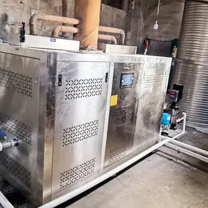 全自动小型燃气蒸汽发生器商用节能环保蒸汽机蒸汽锅炉