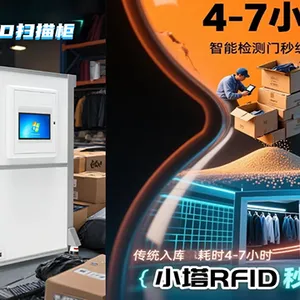 上海国际rfid标签数据加密 广东小塔物联网科技供应