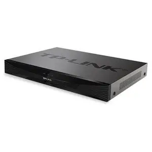 TP-LINK TL-NVR6200 可变路数网络硬盘录像机24路/双盘位