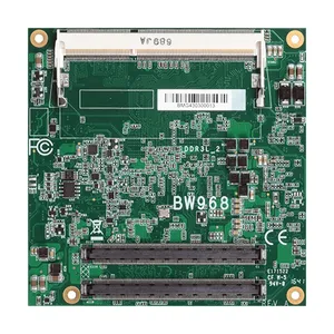 BW968 Intel® Pentium® N3000