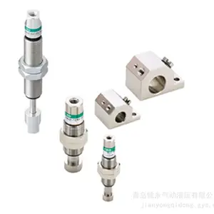 SAMIN 缓冲器 FBU2 磁性吸附金属弹簧式定位缓冲钉