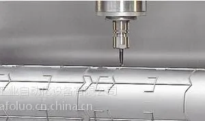 德国LANG公司压花模具滚筒刀具雕刻机