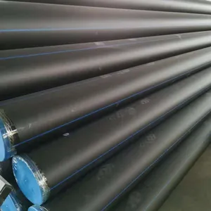 供应新颐通管业 de630mm HDPE燃气管