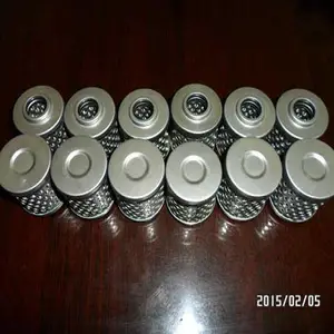 电厂燃气轮机三联套不锈钢滤芯LY35-25W