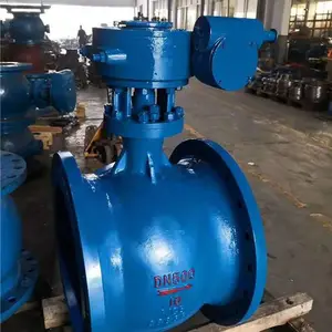 DN1200 ��װʽ��ھ�ƫ�İ��� PBQ340H-25C PBQ340Y-25C ���̶ֹ�����
