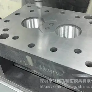 精密医疗塑胶模具坐标磨加工