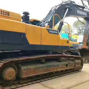 二手沃尔沃480DL挖掘机转让 大型矿山专用二手挖掘机 二手沃尔沃挖掘机