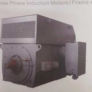 Y YKS YKK 系列中型高压三相异步电动机 6kV 10kV H315-630