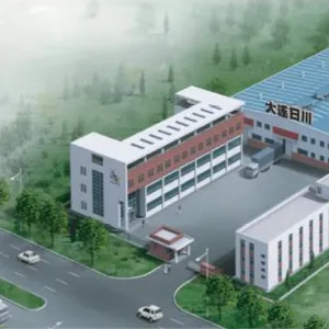 大连日川精密模具部品有限公司