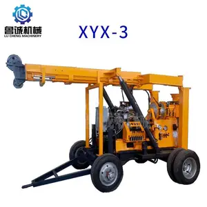 ����Һѹ������� XYX-3��ʽ��ˮ���꾮�� ���ʹ�Ť����ʯ�꾮��