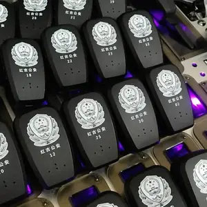 政企参观接待无线讲解器的***科音达讲解器