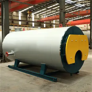 河北省小型燃气常压热水锅炉价格