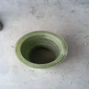 FR4环氧管缠绕管水绿色支持定制