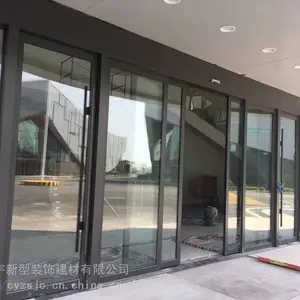 感应门|自动门|电动平移门|安装生产商苏州灿宇建材