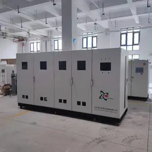 93立方制氢设备,山东赛克赛斯氢能源PEM纯水电解制氢设备QLS型