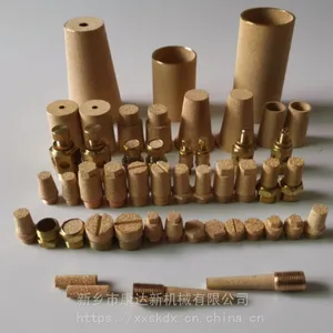 定制款铜粉烧结滤 高精度过滤 耐腐抗压 按需定制尺寸 孔隙率