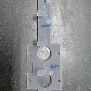 路由器按键和导光柱