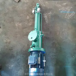 电液推杆工业直式微型平行式 安装简单操作灵活