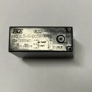 HKE汇港继电器:HKE3LT