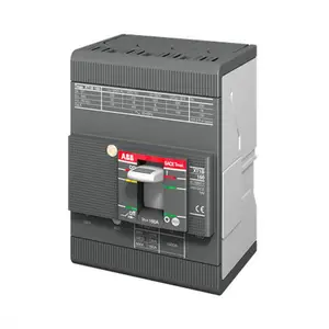 ABB ��������������ܿǶ�·��XT2N160 TMG 63 FF 3P Tmax XTϵ�� �ֻ�