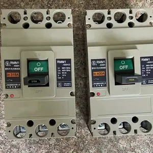 �� �����������ܿǶ�·�� RMM3-250S/4300 ��籣�� ����400A��������