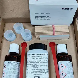 【速晨贸易供应】德国HBM力传感器,控制器,扭矩传感器,胶水型号:1-X60