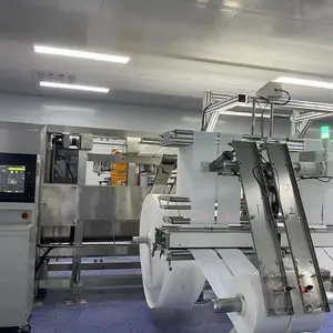 纸巾表面缺陷检测设备—霍克视觉人工智能解决方案
