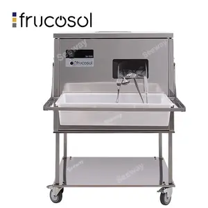 西班牙FRUCOSOL MODELO SH7000 餐具抛光机