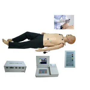 心肺复苏模拟人 急救医学教学模型 心肺复苏模型训练器材