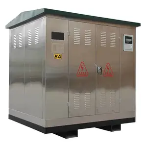 矿用一般型干式变压器KSG-630KVA 有矿安认证 变压器厂家