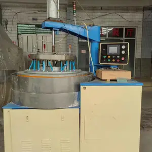 二手金属镜面抛光机 平面研磨机13B-5P 双端面平磨机瑞德