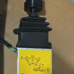 供应奔驰3332自卸车原厂举升液压缸控制手柄/手控阀