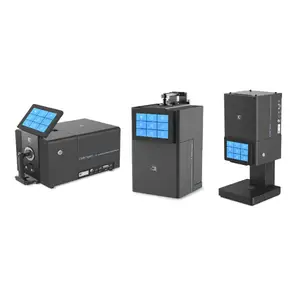 CS-820N触摸屏台式分光测色仪 透反射率测试仪 透射色差计