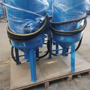 手动除锈喷砂设备移动墓碑喷砂机 顺通高压水喷砂除锈设备