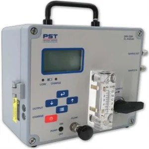 微量氧气体纯度监测的便携式氧分析仪 - AII GPR-1200