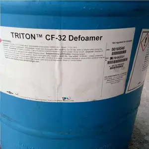 ���� TRITON CF-32 ���Ծ����ͷ����ӵ��ݱ�����Լ� ��⻯ѧ����������ʪ