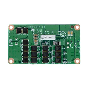 X103-DC12 9V - 36V DC to DC Converters