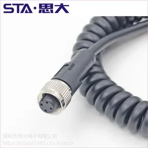 M12������ ��ˮIP67 ESW 33JP0200G ���ղ�ͷ