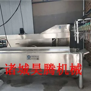 鸽子自动宰杀流水线可靠生产厂家