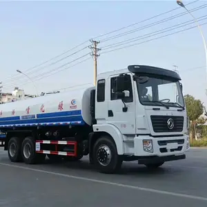 东风后八轮22方洒水车多少钱一辆