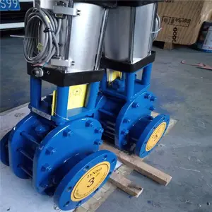 ������תʽ�ڶ��� BZ643TC-10C DN300 �ڶ�ʽ���Ϸ� �մɽ��Ϸ� ���Ϸ�