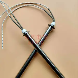 苏州兴柯电热16*30烧烤电加热管 烧烤机电加热管 速热防爆节能环保 厂家定制 量大优惠