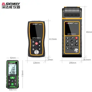 �����ɭ������SW-311G����ˮƽ��2��505�̹���ƽ��ֱ��3mm/10m