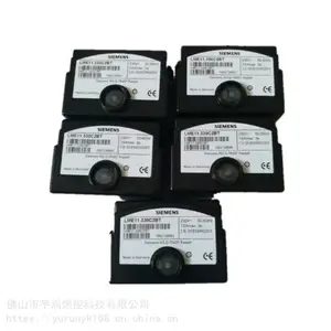 批发零售SIEMENS西门子燃烧机控制器LOA24.171B27