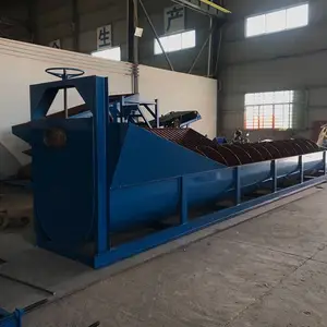����ϴɳ���豸����ȫ�Զ�ˮϴɳС���ƶ�ʽֱ��1000����ɸϴɳ