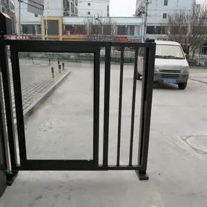供应天水停车场系统车牌识别道闸小区车辆进出口管理