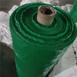PE塑料卷膜,绿色塑料膜生产厂家