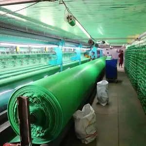 泥土覆盖绿网 绿色塑料防尘网 环保尼龙盖土网